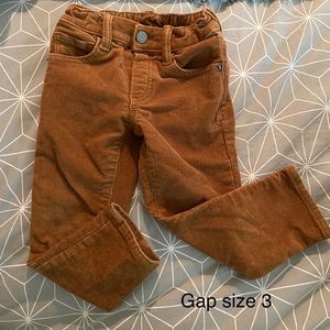 Pants for boys size 3